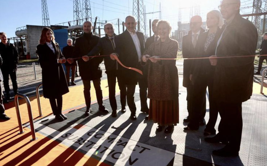 A2A inaugura la a Milano la prima cabina elettrica interrata e impermeabile: realizzata con la collaborazione di Schneider Electric